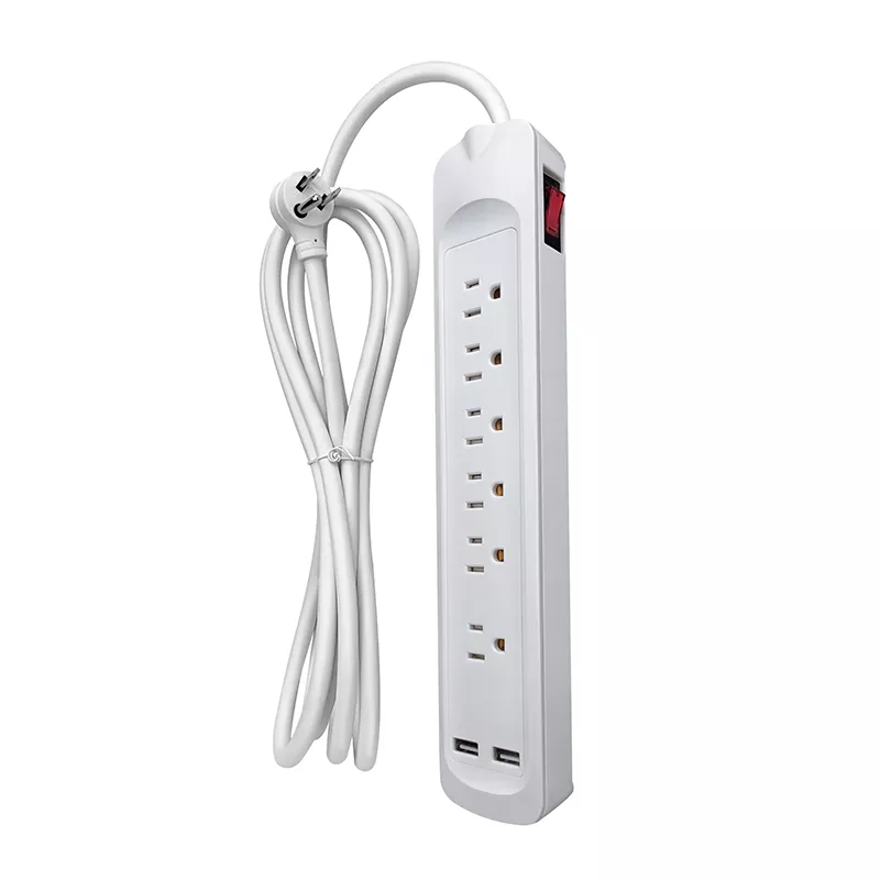Inovația în gestionarea puterii este condusă de 6-Intro-Outlets USB Power Strip?