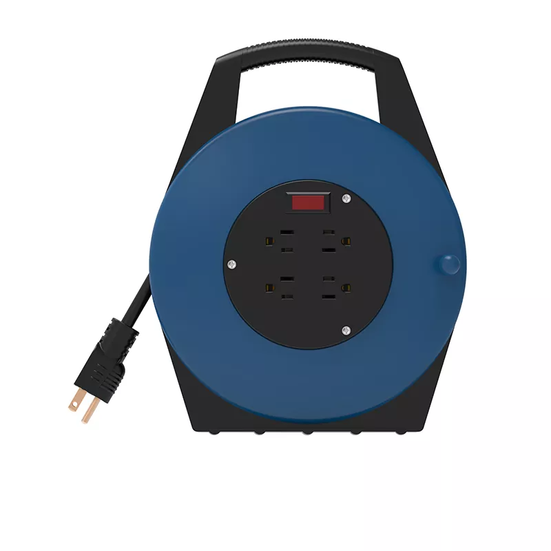 4 prize USB Cord de plastic 25ft