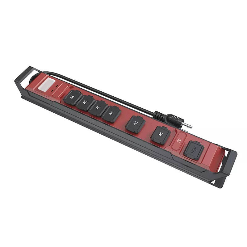 6 prize Rezistent la apă Usb 3.4a 6 prize Rezistent la apă Usb 3.4a