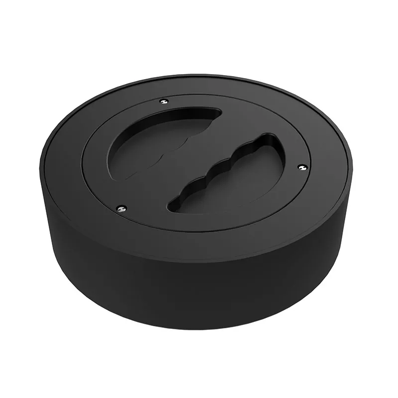 Bobina de cablu din plastic Mini 3 prize Usb2.4a